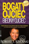 Kniha: Bogaty ojciec biedny ojciec mk. (Robert T. Kiyosaki). Instytut Praktycznej Edukacji, 2025 Kniha: Bogaty ojciec biedny ojciec mk. (Robert T. Kiyosaki). Instytut Praktycznej Edukacji, 2025