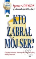 Kniha: Kto zabrał mój ser? (Spencer Johnson). Studio Emka, 2025 Kniha: Kto zabrał mój ser? (Spencer Johnson). Studio Emka, 2025