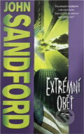 Kniha: Extrémní oběť (John Sandford). BB/art, 2019 Kniha: Extrémní oběť (John Sandford). BB/art, 2019