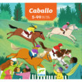 Společenská hra: Caballo (Djeco). Djeco, 2025 Společenská hra: Caballo (Djeco). Djeco, 2025