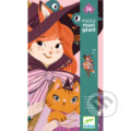 Puzzle: Lily the witch (Djeco). Djeco, 2025 Puzzle: Lily the witch (Djeco). Djeco, 2025