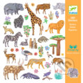 Samolepky: Kenya (Djeco). Djeco, 2025 Samolepky: Kenya (Djeco). Djeco, 2025