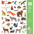 Spoločenská hra: Samolepky: Fauna (Djeco). Djeco, 2025 Spoločenská hra: Samolepky: Fauna (Djeco). Djeco, 2025