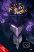 Kniha: Solo Leveling, Vol. 10 (Chugong, J. Torres, H-Goon H-Goon a DUBU). Yen Press, 2024 Kniha: Solo Leveling, Vol. 10 (Chugong, J. Torres, H-Goon H-Goon a DUBU). Yen Press, 2024