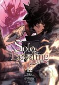 Kniha: Solo Leveling, Vol. 12 (Abigail Blackman). Ize Press, 2025 Kniha: Solo Leveling, Vol. 12 (Abigail Blackman). Ize Press, 2025