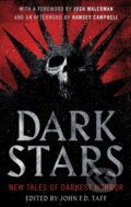 Kniha: Dark Stars (Alan Rusbridger). Tor Nightfire, 2023 Kniha: Dark Stars (Alan Rusbridger). Tor Nightfire, 2023