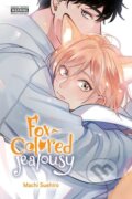 Kniha: Fox-Colored Jealousy (Dietrich Premier, Leighann Harvey a Machi Suehiro). Yen Press, 2024 Kniha: Fox-Colored Jealousy (Dietrich Premier, Leighann Harvey a Machi Suehiro). Yen Press, 2024