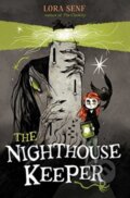 Kniha: The Nighthouse Keeper (Lora Senf). Atheneum Books for Young Readers, 2024 Kniha: The Nighthouse Keeper (Lora Senf). Atheneum Books for Young Readers, 2024