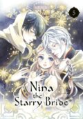 Kniha: Nina the Starry Bride 5 (Rikachi). Kodansha Comics, 2024 Kniha: Nina the Starry Bride 5 (Rikachi). Kodansha Comics, 2024