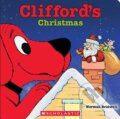 Kniha: Clifford's Christmas (Norman Bridwell). Scholastic, 2024 Kniha: Clifford's Christmas (Norman Bridwell). Scholastic, 2024