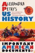 Kniha: Alexandra Petri's US History (Alexandra Petri). WW Norton & Co, 2024 Kniha: Alexandra Petri's US History (Alexandra Petri). WW Norton & Co, 2024