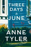 Kniha: Three Days In June, 2025 Kniha: Three Days In June, 2025