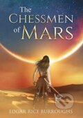 Kniha: The Chessmen of Mars (Annotated) (Edgar Rice Burroughs). Sastrugi, 2021 Kniha: The Chessmen of Mars (Annotated) (Edgar Rice Burroughs). Sastrugi, 2021