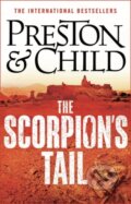 Kniha: The Scorpion's Tail (Douglas Preston a Lincoln Child). Head of Zeus, 2021 Kniha: The Scorpion's Tail (Douglas Preston a Lincoln Child). Head of Zeus, 2021