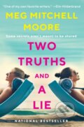 Kniha: Two Truths and a Lie (Meg Mitchell Moore). , 2021 Kniha: Two Truths and a Lie (Meg Mitchell Moore). , 2021