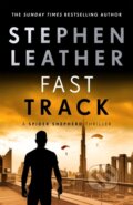Kniha: Fast Track (Stephen Leather). Hodder Paperback, 2022 Kniha: Fast Track (Stephen Leather). Hodder Paperback, 2022