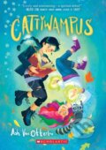 Kniha: Cattywampus (Ash Van Otterloo). Scholastic, 2022 Kniha: Cattywampus (Ash Van Otterloo). Scholastic, 2022