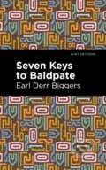 Kniha: Seven Keys to Baldpate (Earl Derr Biggers). West Margin Press, 2022 Kniha: Seven Keys to Baldpate (Earl Derr Biggers). West Margin Press, 2022