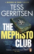 Kniha: The Mephisto Club (Tess Gerritsen). Transworld, 2023 Kniha: The Mephisto Club (Tess Gerritsen). Transworld, 2023