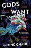 Kniha: Gods of Want (K-Ming Chang). Vintage, 2023 Kniha: Gods of Want (K-Ming Chang). Vintage, 2023