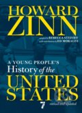 Kniha: A Young People's History of the United States, 2023 Kniha: A Young People's History of the United States, 2023
