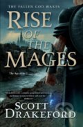Kniha: Rise of the Mages (Scott Drakeford). St. Martin´s Press, 2023 Kniha: Rise of the Mages (Scott Drakeford). St. Martin´s Press, 2023