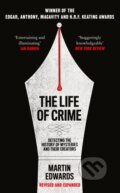 Kniha: The Life of Crime (Martin Edwards). , 2024 Kniha: The Life of Crime (Martin Edwards). , 2024