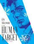 Kniha: The Human Target Book Two (Greg Smallwood a Tom King). DC Comics, 2024 Kniha: The Human Target Book Two (Greg Smallwood a Tom King). DC Comics, 2024
