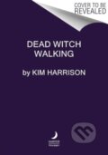 Kniha: Dead Witch Walking (Harrison Kim). HarperCollins, 2024 Kniha: Dead Witch Walking (Harrison Kim). HarperCollins, 2024