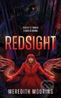 Kniha: Redsight, 2024 Kniha: Redsight, 2024