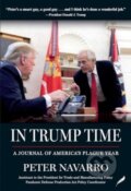 Kniha: In Trump Time (Peter Navarro). Sky Pony, 2024 Kniha: In Trump Time (Peter Navarro). Sky Pony, 2024