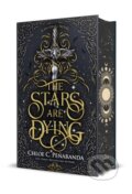 Kniha: The Stars Are Dying, 2024 Kniha: The Stars Are Dying, 2024