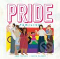 Kniha: Pride Families (Amie Taylor). Jessica Kingsley, 2024 Kniha: Pride Families (Amie Taylor). Jessica Kingsley, 2024