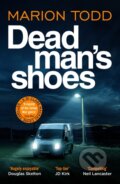 Kniha: Dead Man's Shoes (Marion Todd). Canelo, 2025 Kniha: Dead Man's Shoes (Marion Todd). Canelo, 2025