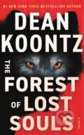 Kniha: The Forest of Lost Souls, 2025 Kniha: The Forest of Lost Souls, 2025