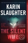 Kniha: The Silent Wife, 2021 Kniha: The Silent Wife, 2021