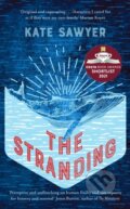 Kniha: The Stranding (Kate Sawyer). Coronet, 2021 Kniha: The Stranding (Kate Sawyer). Coronet, 2021