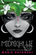 Kniha: The Midnight Lie (Marie Rutkoski). Square Fish, 2021 Kniha: The Midnight Lie (Marie Rutkoski). Square Fish, 2021
