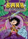 Kniha: Barb the Last Berzerker (Dan & Jason, Dan Abdo a Jason Patterson). Simon & Schuster Books for Young Readers, 2021 Kniha: Barb the Last Berzerker (Dan & Jason, Dan Abdo a Jason Patterson). Simon & Schuster Books for Young Readers, 2021