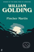 Kniha: Pincher Martin (William Golding). Faber and Faber, 2021 Kniha: Pincher Martin (William Golding). Faber and Faber, 2021