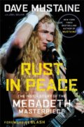 Kniha: Rust in Peace, 2021 Kniha: Rust in Peace, 2021