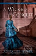 Kniha: A Wicked Conceit (Anna Lee Huber). , 2021 Kniha: A Wicked Conceit (Anna Lee Huber). , 2021