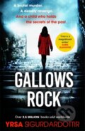 Kniha: Gallows Rock, 2021 Kniha: Gallows Rock, 2021