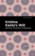 Kniha: Krishna Kanta's Will (Bankim Chandra Chatterjee). West Margin Press, 2022 Kniha: Krishna Kanta's Will (Bankim Chandra Chatterjee). West Margin Press, 2022