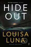 Kniha: Hideout (Louisa Luna). , 2022 Kniha: Hideout (Louisa Luna). , 2022