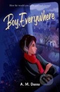 Kniha: Rollercoasters: Boy, Everywhere (A.M. Dassu). Oxford University Press, 2022 Kniha: Rollercoasters: Boy, Everywhere (A.M. Dassu). Oxford University Press, 2022