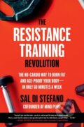 Kniha: The Resistance Training Revolution (Sal Di Stefano). Da Capo, 2022 Kniha: The Resistance Training Revolution (Sal Di Stefano). Da Capo, 2022