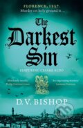 Kniha: The Darkest Sin, 2022 Kniha: The Darkest Sin, 2022