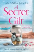 Kniha: A Secret Gift (Amanda James). One More Chapter, 2022 Kniha: A Secret Gift (Amanda James). One More Chapter, 2022