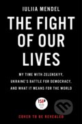 Kniha: The Fight of Our Lives, 2022 Kniha: The Fight of Our Lives, 2022